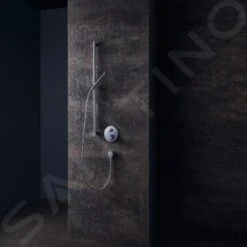 Axor Starck - Afdekset Voor Thermostaat Met Stop- En Omstelkraan, 1 Functie, Chroom 10700000 -AquaKranen Verkoop 67b530cc45ed08b41ca39721