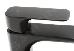 Sapho Spy - Wastafelkraan Zonder Waste, Mat Zwart PY02/15 -AquaKranen Verkoop 67c061fbad919710711fbbc7