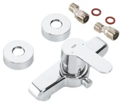 Grohe Eurostyle Cosmopolitan - Opbouw Douchekraan, Chroom 33590002 -AquaKranen Verkoop 69120a38088380a7cafa75c6