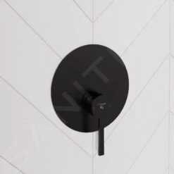 Steinberg 260 - Inbouw Douchekraan, Mat Zwart 260 2243 3 S -AquaKranen Verkoop 69417b29fc1bf900a8e6e890