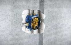 Grohe Rapido - Rapido T - Basisgarnituur Voor Inbouw Thermostaat 35500000 -AquaKranen Verkoop 6b3ff661d4e23c9b803ba66e