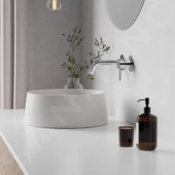 Steinberg 100 - Inbouw Wastafelkraan, 2-gats Installatie, Chroom 100 1804 3 -AquaKranen Verkoop 6fe224160c7ec3446dd29c78