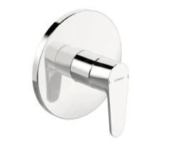 Hansa Vantis - Inbouw Douchekraan, Chroom 82619063