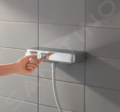 Grohe Grohtherm SmartControl - Douchethermostaat, Chroom 34719000 -AquaKranen Verkoop 7062d85ffd5ba57a773286fb
