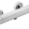 Novaservis Metalia 58 - Thermostatische Douchekraan, Chroom 58960/1,0