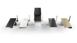 Axor MyEdition - Afdekplaat 245 Mm, Zwart Marmer 47914000 -AquaKranen Verkoop 70e17f77a754f383ae60f1a0