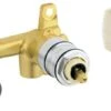 Grohe Inbouwdelen - Inbouw Basisgarnituur 23319000 -AquaKranen Verkoop 712912cfdb04e128de6e2c0f