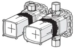Hansa Matrix - Inbouwdeel 44020100 -AquaKranen Verkoop 76b318a3e6bb1a85a1332a1b