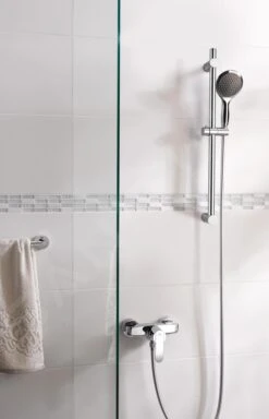 Grohe Wave Cosmopolitan - Douchekraan, Chroom 23208000 -AquaKranen Verkoop 7709434e6156e6690b775acc