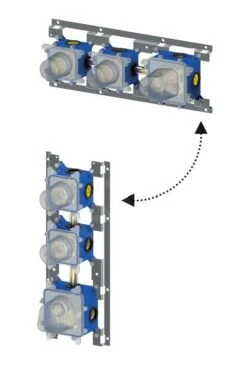Paffoni Modular Box - Basisgarnituur Voor Inbouw Thermostaakranen MDBOX018 -AquaKranen Verkoop 78161c1ea0588cdbe9310e1f