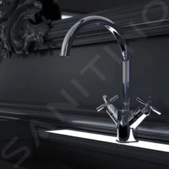 Steinberg 250 - Wastafelkraan Met Waste, Chroom 250 1500 -AquaKranen Verkoop 795448eeb6d88314493b9604