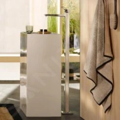 Hansgrohe Metropol - Eengreeps Wastafelmengkraan Vloergemonteerd, Chroom 74530000 11 Hansgrohe Metropol - Eengreeps Wastafelmengkraan Vloergemonteerd, Chroom 74530000 -AquaKranen Verkoop 7983f52b22c7195ea7633dad