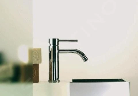 Paffoni Light - Wastafelkraan, Chroom LIG071CR 5 Paffoni Light - Wastafelkraan, Chroom LIG071CR - Afbeelding 3