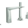 Grohe Allure Brilliant - 4-gats Badrandcombinatie, Supersteel 19787DC1
