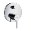 Hansgrohe Metris S - Inbouw Badkraan, Chroom 31465000