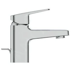 Ideal Standard CeraPlan - Wastafelkraan Piccolo Met Waste, BlueStart, Chroom BD203AA -AquaKranen Verkoop 7b4552e88bde3cd7710dcc9c