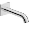 Duravit C.1 - Baduitloop, Chroom C15240009010