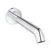 Grohe Essence New - Baduitloop, Chroom 13449001