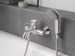 Grohe Start Classic - Opbouw Badkraan, Chroom 23787000 -AquaKranen Verkoop 7f8c031ce17873259bfb202d