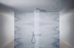 Axor Edge - Afbouwdeel Voor Select Douchethermostaat Select 540/100 Voor 3 Functies, Chroom/diamond Cut 46711000 -AquaKranen Verkoop 7fd1568e746292276b1da493