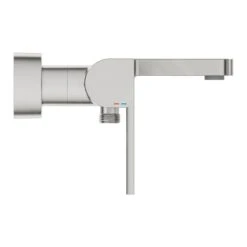Grohe Plus - Badkraan, Supersteel 33553DC3 -AquaKranen Verkoop 80f46f18aae02afced6c6890