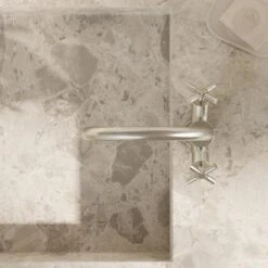 Steinberg 250 - Wastafelkraan Met Waste, Geborsteld Nikkel 250 1500 BN -AquaKranen Verkoop 827b5d28c8260816e4e41a42