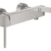 Grohe Plus - Badkraan, Supersteel 33553DC3