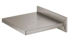 Grohe Allure Brilliant - Waterval Uitloop Voor Bad En Douche, Geborsteld Hard Graphite 13319AL0 -AquaKranen Verkoop 838171b4d3ae18f37e477df7