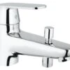 Grohe Eurosmart Cosmopolitan - Badkraan, Chroom 32836000 -AquaKranen Verkoop 858c4d1ac93705fa0143c7f9