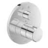 Duravit C.1 - Douchethermostaat Inbouw, Voor 2 Functies, Chroom C14200014010 -AquaKranen Verkoop 85c1f9e17a3c950f7105aa33