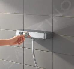 Grohe Grohtherm SmartControl - Douchethermostaat, Chroom 34719000 -AquaKranen Verkoop 8747bc68b523228812302200