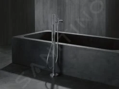 Axor Uno - Vrijstaande Badkraan Met Accessoires, Chroom 45416000 7 Axor Uno - Vrijstaande Badkraan Met Accessoires, Chroom 45416000 -AquaKranen Verkoop 87c9304510b744e2fff17f51