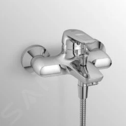 Ideal Standard CeraMix Blue - Badkraan, Met Accessoires, Chroom B9491AA 9 Ideal Standard CeraMix Blue - Badkraan, Met Accessoires, Chroom B9491AA -AquaKranen Verkoop 88a1b2adae79a3a3ddc999fd