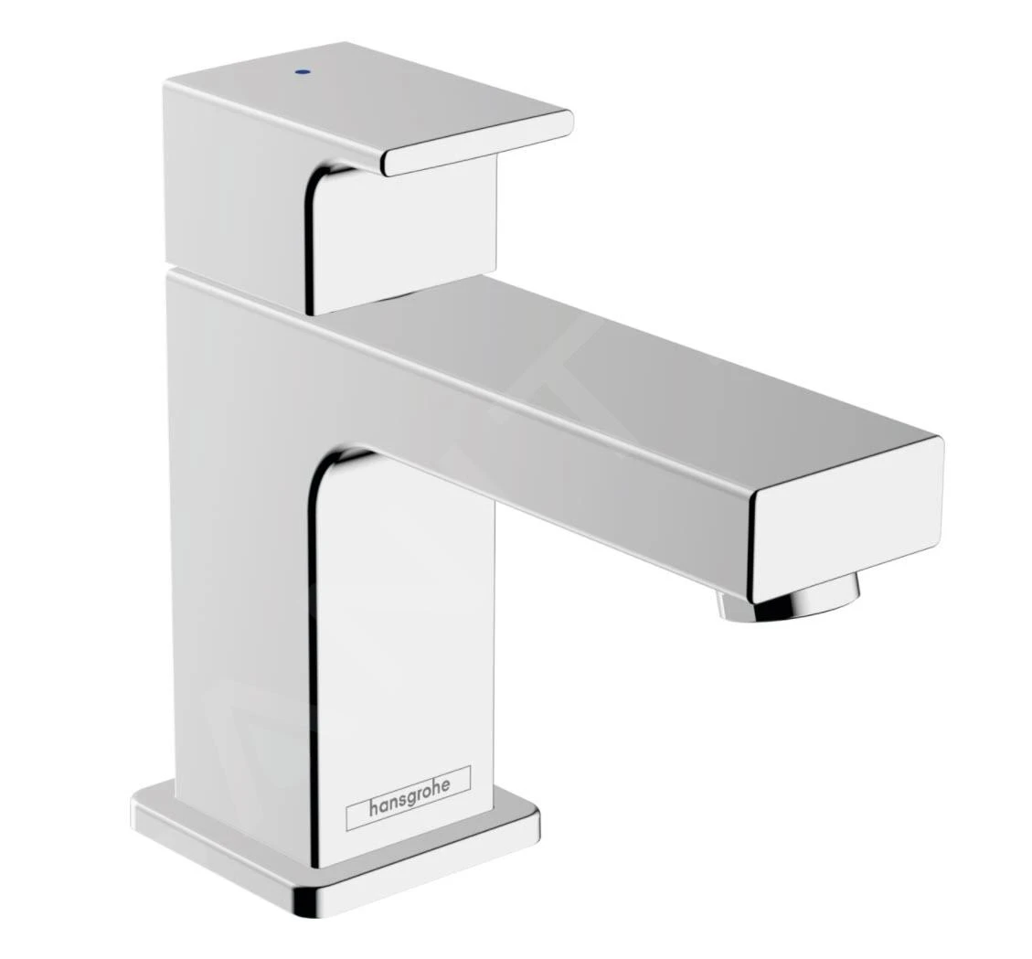 Hansgrohe Vernis Shape - Toiletkraan, EcoSmart, Chroom 71592000 3 Hansgrohe Vernis Shape - Toiletkraan, EcoSmart, Chroom 71592000