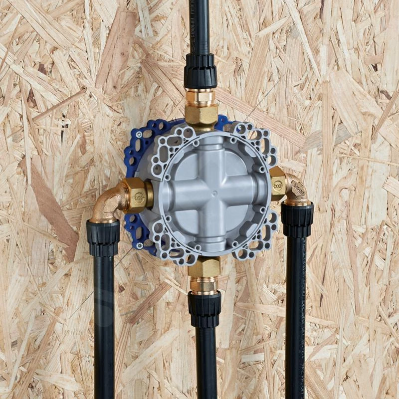 Hansa Bluebox - Inbouw Basisgarnituur, DN 15 80000000 6 Hansa Bluebox - Inbouw Basisgarnituur, DN 15 80000000 - Afbeelding 4