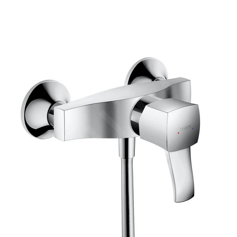 Hansgrohe Metropol Classic - Douchekraan, Chroom 31360000