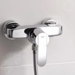 Grohe Wave Cosmopolitan - Douchekraan, Chroom 23208000 -AquaKranen Verkoop 8d40fda78dabf8649041bc5d