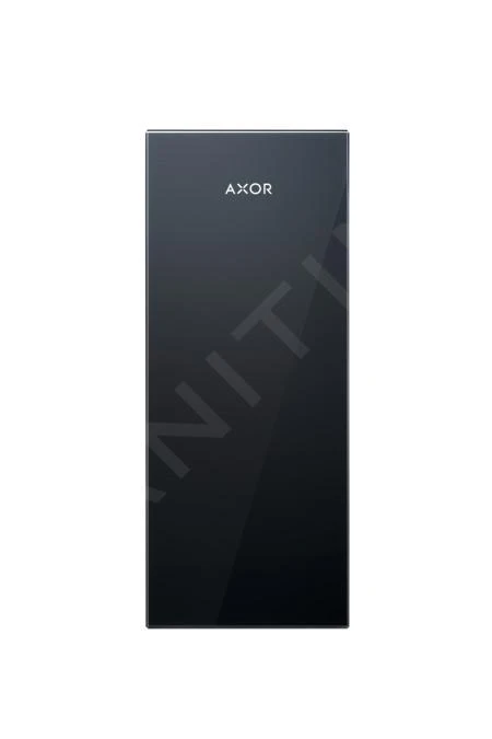 Axor MyEdition - Afdekplaat 200 Mm, Zwart Glas 47900600 -AquaKranen Verkoop 8db2763c7b50663c282f206d 2