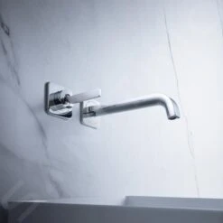 Axor Citterio E - Afdekset Wastafelkraan, Chroom 36106000 -AquaKranen Verkoop 9175ea11638e843c10dd8996