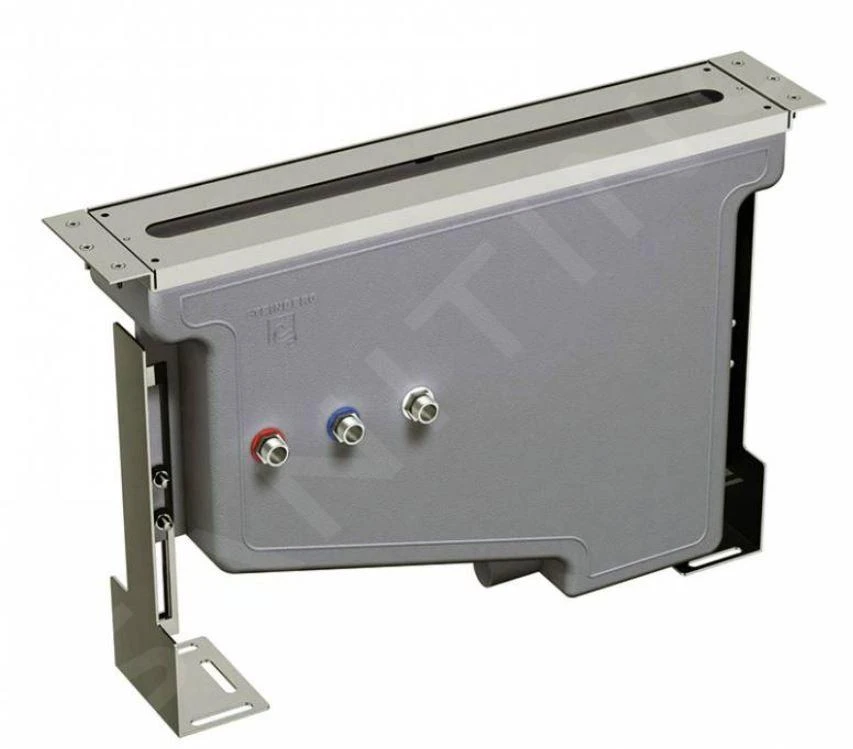 Steinberg Montage Frame - Inbouwdeel Voor Badrandcombinatie, 3-5 Gaten Installatie 100 9511 3 Steinberg Montage Frame - Inbouwdeel Voor Badrandcombinatie, 3-5 Gaten Installatie 100 9511