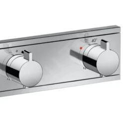 Hansgrohe RainSelect - Afbouwdeel Voor Inbouw Douchethermostaat Voor 3 Functies, Chroom 15381000 -AquaKranen Verkoop 931fbd521fe924f40db93a10