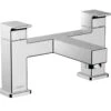 Hansgrohe Vernis Shape - Badrandkraan, 2-gats, Chroom 71452000 -AquaKranen Verkoop 94822e579c450d2509665596