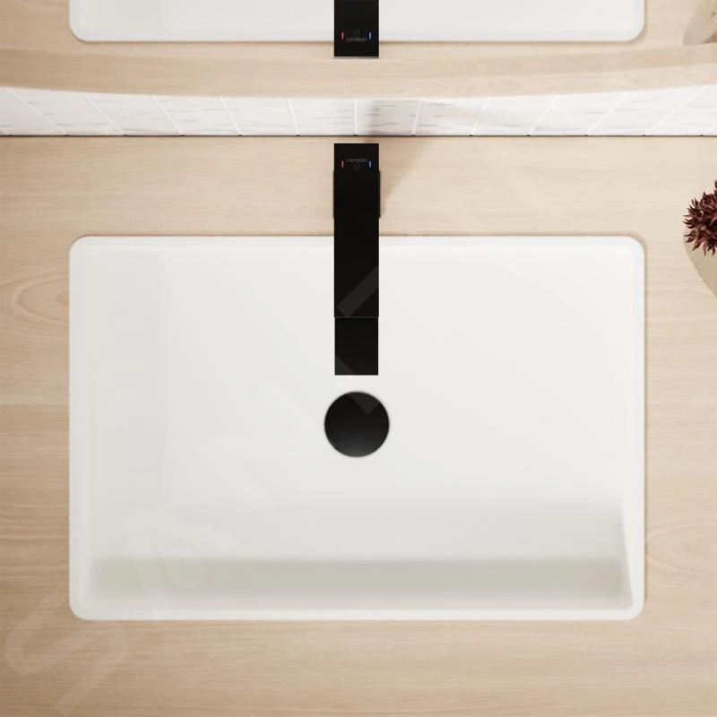 Steinberg 160 - Wastafelkraan, Mat Zwart 160 1710 S 6 Steinberg 160 - Wastafelkraan, Mat Zwart 160 1710 S - Afbeelding 4