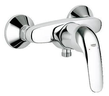Grohe Euroeco - Opbouw Douchekraan, Chroom 32740000 3 Grohe Euroeco - Opbouw Douchekraan, Chroom 32740000
