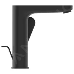 Ideal Standard Cerafine O - Wastafelkraan Met Waste, Zwart BC703XG -AquaKranen Verkoop 9615e087034f72ed76cc69f8