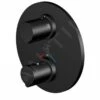 Steinberg 100 - Inbouw Thermostatische Kraan Voor 2 Functies, Mat Zwart 100 4133 3 S -AquaKranen Verkoop 962f5af048ec8c30039bbb6c