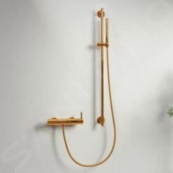 Steinberg 100 - Douchekraan, Rose Goud 100 1220 RG -AquaKranen Verkoop 9874ed2af57455f07be7ac30