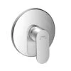 Hansgrohe Rebris S - Inbouw Douchekraan, Chroom 72667000 -AquaKranen Verkoop 9aaa5d66c2b3e513b95888f0