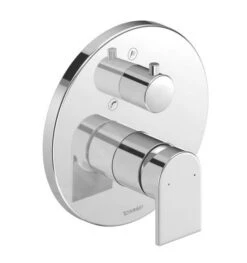 Duravit Tulum - Afdekset Badkraan, Chroom TU5210012010