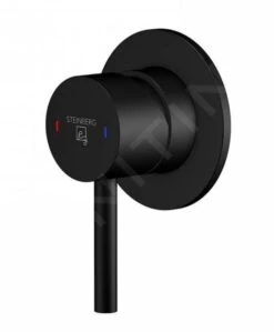 Steinberg 100 - Inbouw Douchekraan, Met Inbouwdeel, Mat Zwart 100 2250 S